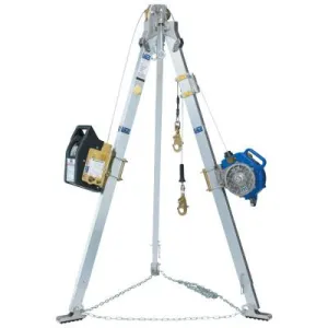 3M™ Advanced™ Tripod, Salalift™ II Winch and Sealed-Blok™ 3-Way SRL, 60 ft, 8301041