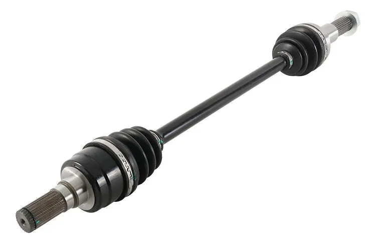 6 Ball Heavy Duty Axle Rear