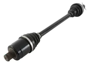 6 Ball Heavy Duty Axle Rear