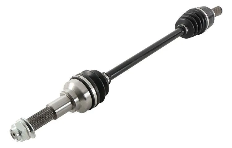 6 Ball Heavy Duty Axle Rear