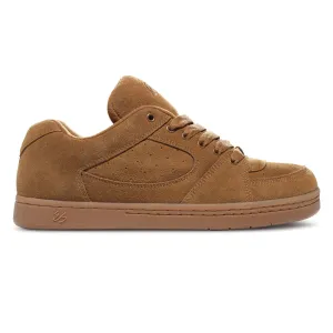 Accel OG Brown Skate Shoes