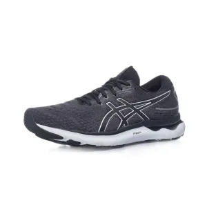 Asics Gel-Nimbus 24 Black/White Men's Sneakers