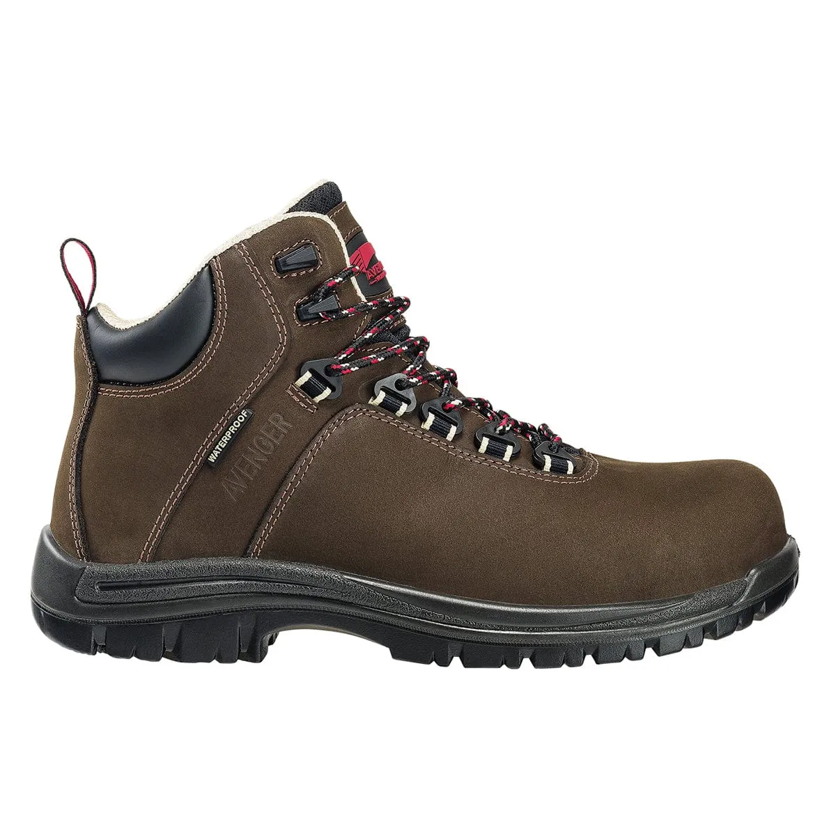 Avenger A7284 Breaker 6"H Composite Toe Boots