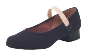 Bloch SO315 Karacta Flat Character Shoe