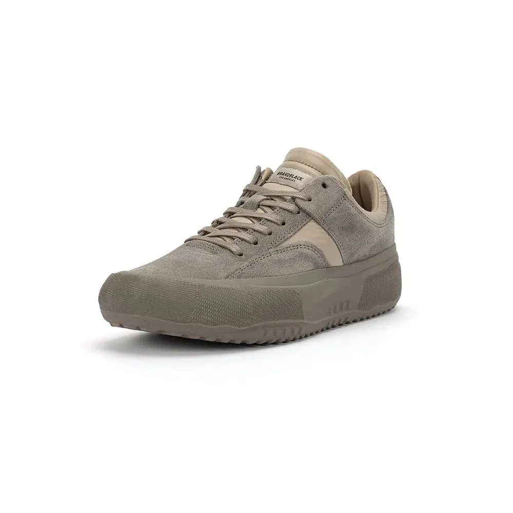 BRANDBLACK Porto Casual Shoes - Putty Crinkle