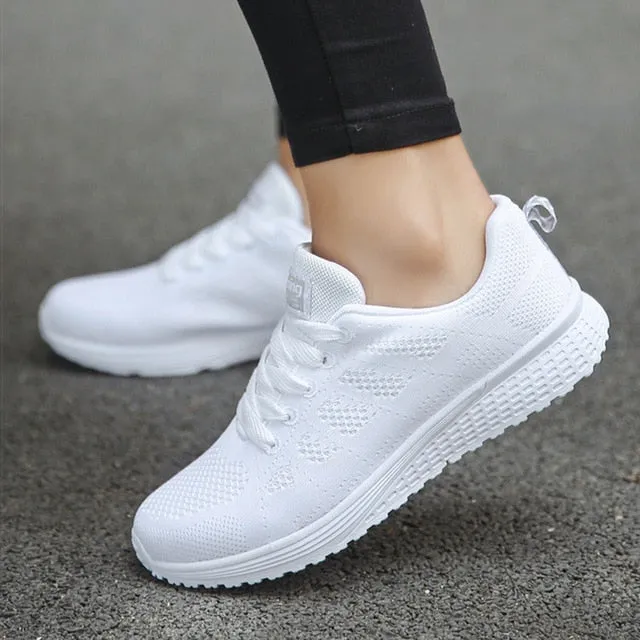 Breathable Casual Women's Sneakers