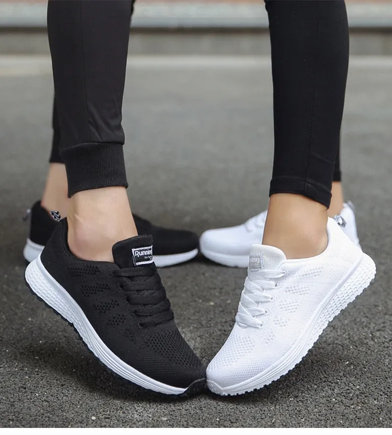 Breathable Casual Women's Sneakers