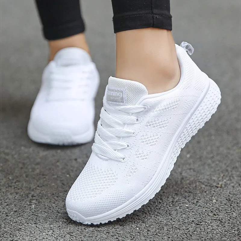 Breathable Casual Women's Sneakers