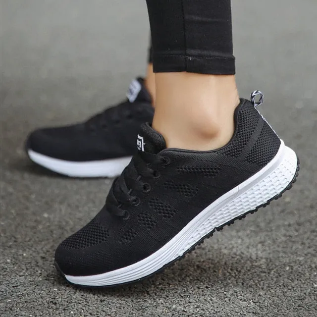 Breathable Casual Women's Sneakers