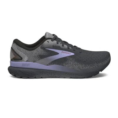 Brooks Ghost 16 Ebony Lavender Copper Women's