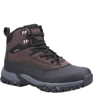 Calmsden Hiking Boots Brown