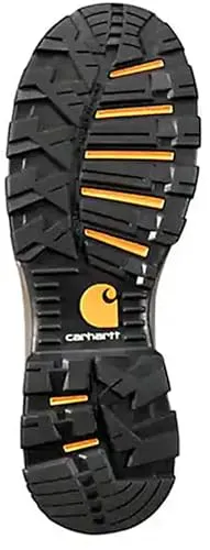 Carhartt CME8047 Men's Ground Force 8-inch Waterproof Insulated Soft Toe Work Boot