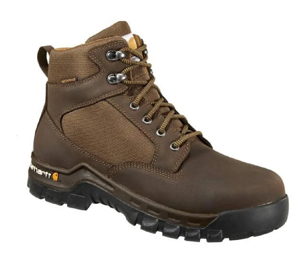 Carhartt Mens Rugged Flex Waterproof 6-Inch Work Boot, Adult