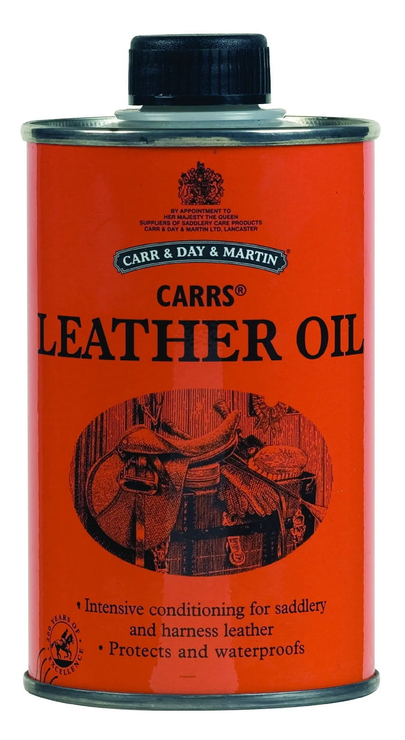 Carr & Day & Martin Carrs Leather Oil