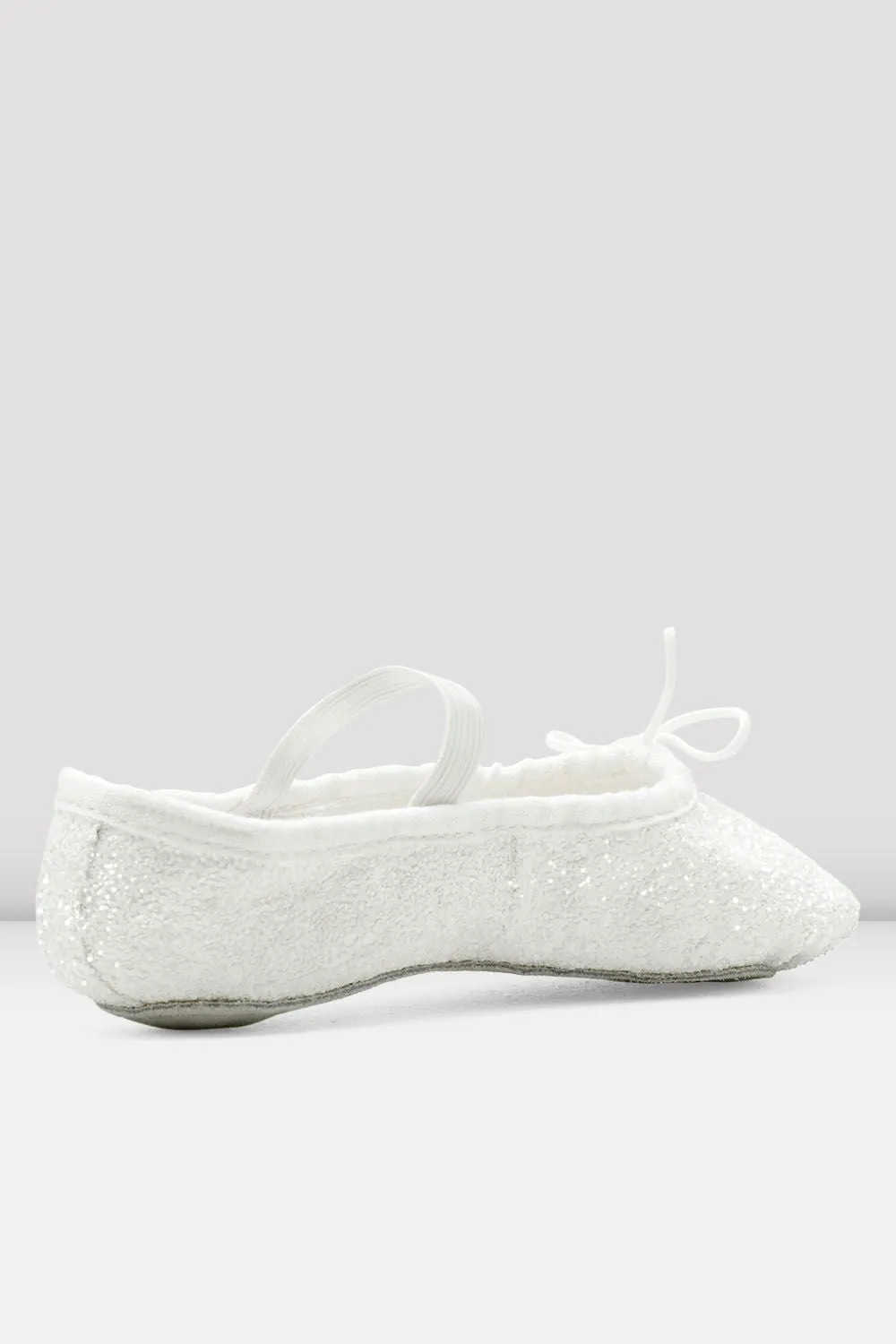 Childrens Sparkle Ballet Shoes