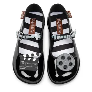 Chocolaticas® CINEMA Mary Jane Flat