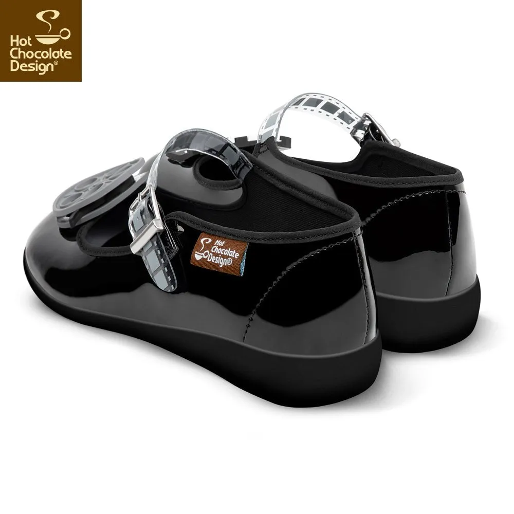 Chocolaticas® CINEMA Mary Jane Flat