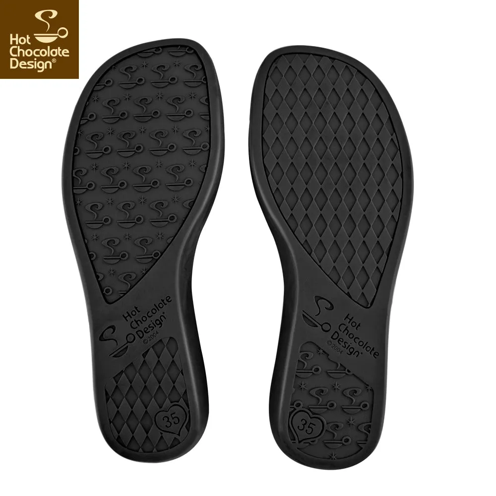 Chocolaticas® CINEMA Mary Jane Flat