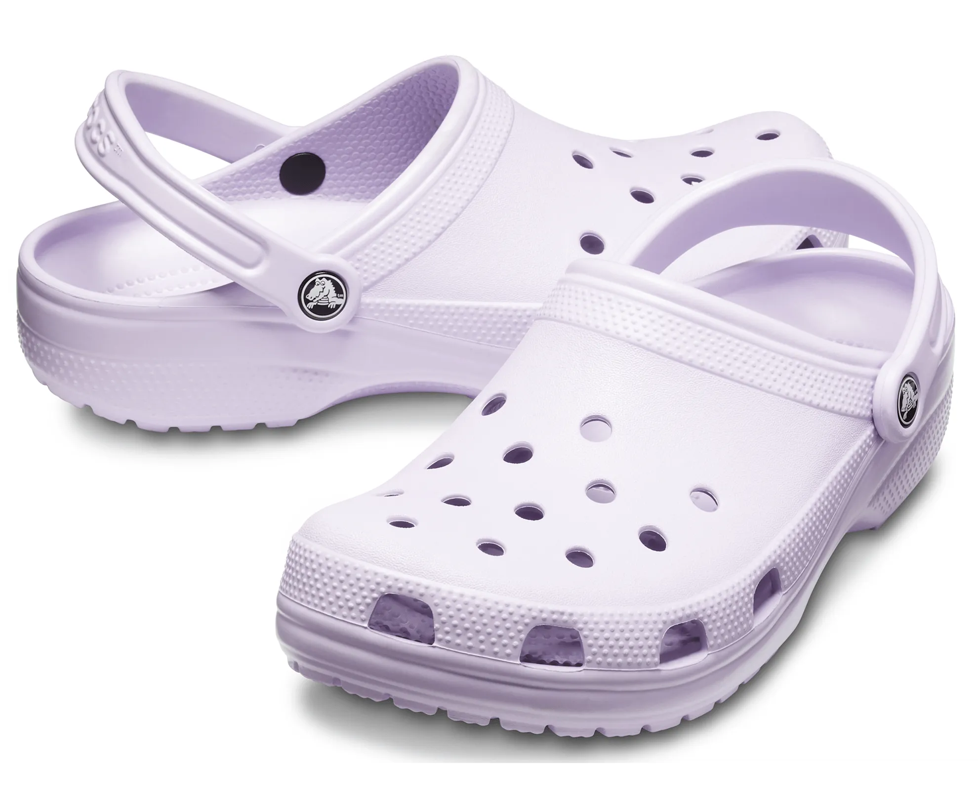 Classic Clog - lavender