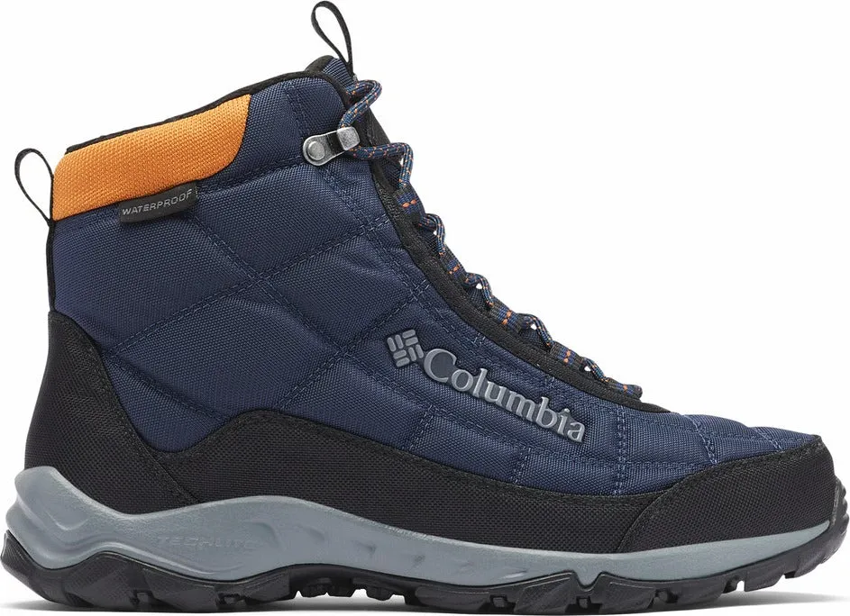 Columbia Firecamp Mens Boot- WIDE