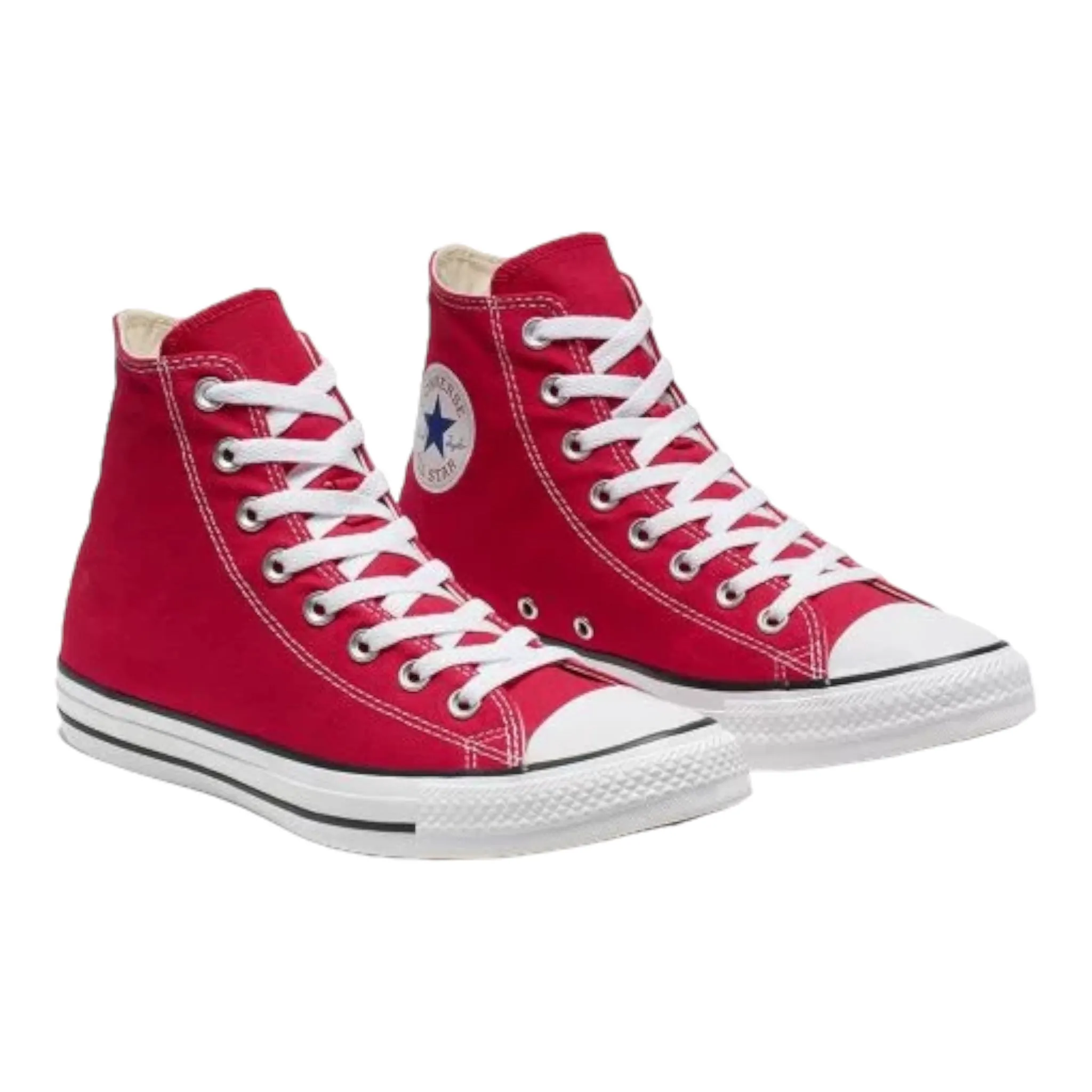 Converse Chuck Taylor All Star Hi-Top Red