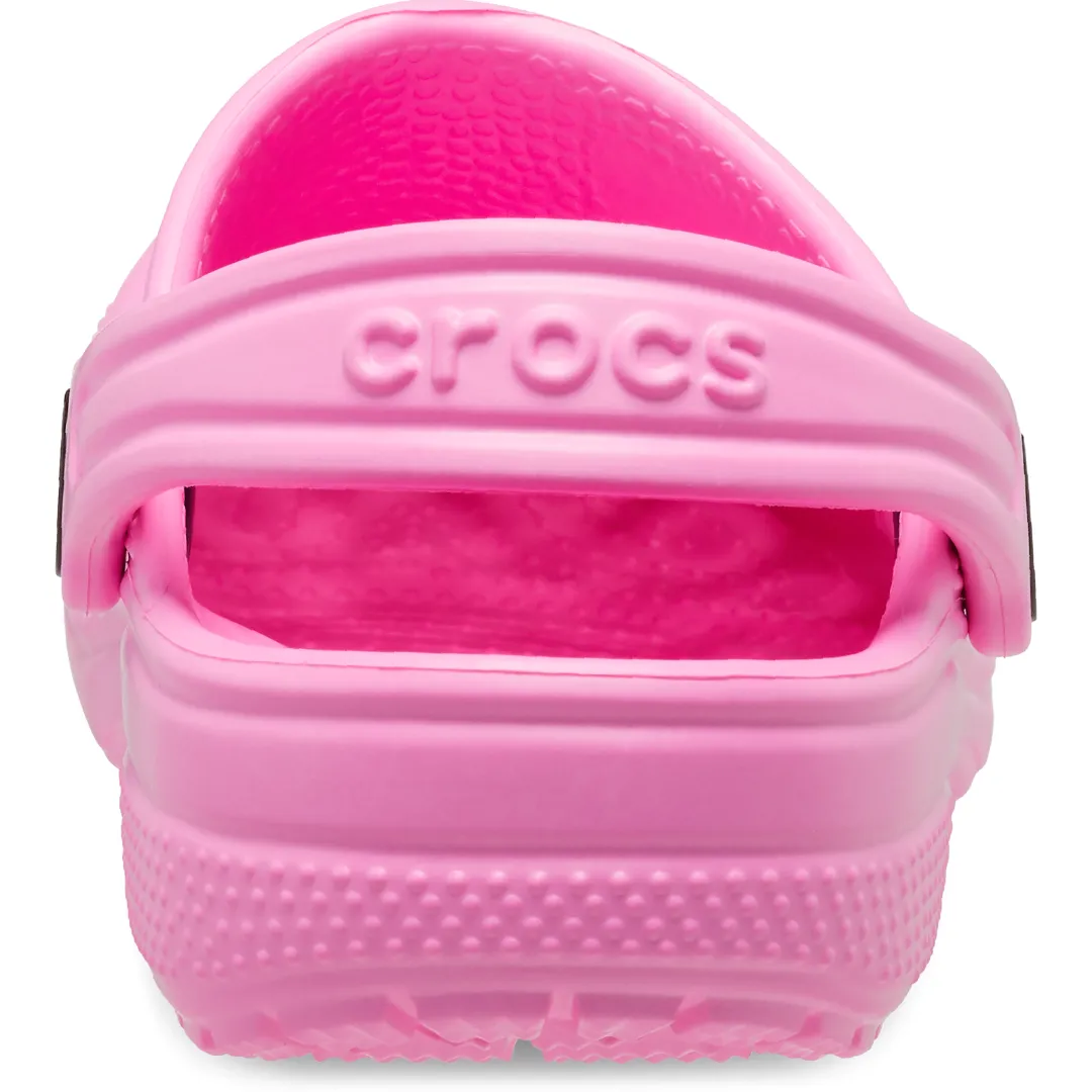 Crocs Classic Clog T Taffy Pink - Kids