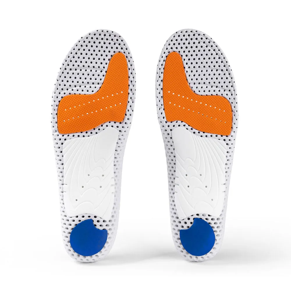 CURREX® ACEPRO™ Insoles | Dynamic Insoles for Tennis Shoes