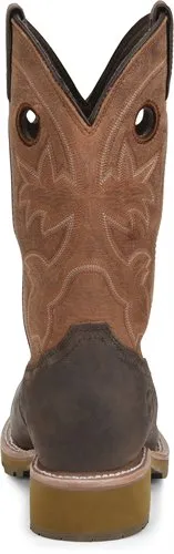 DOUBLE-H MEN'S WDSQ COMPOSITE TOE BOOT - DH5353