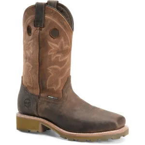 DOUBLE-H MEN'S WDSQ COMPOSITE TOE BOOT - DH5353