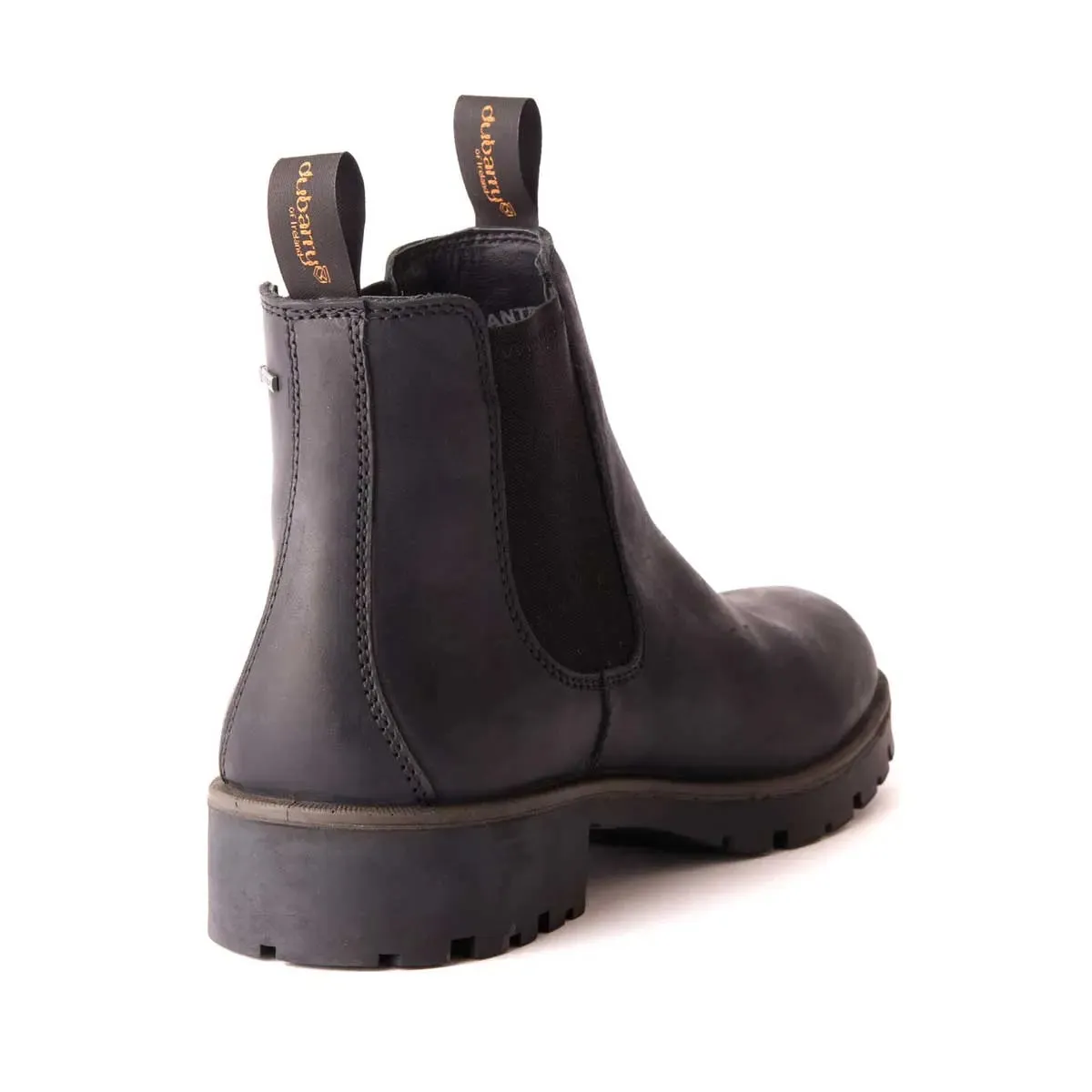 DUBARRY Antrim Chelsea Boots - Mens - Black