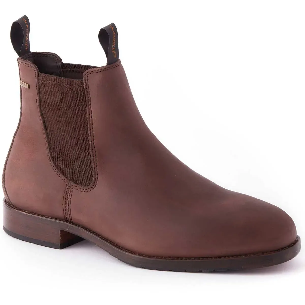 DUBARRY Kerry Chelsea Boots - Mens - Old Rum