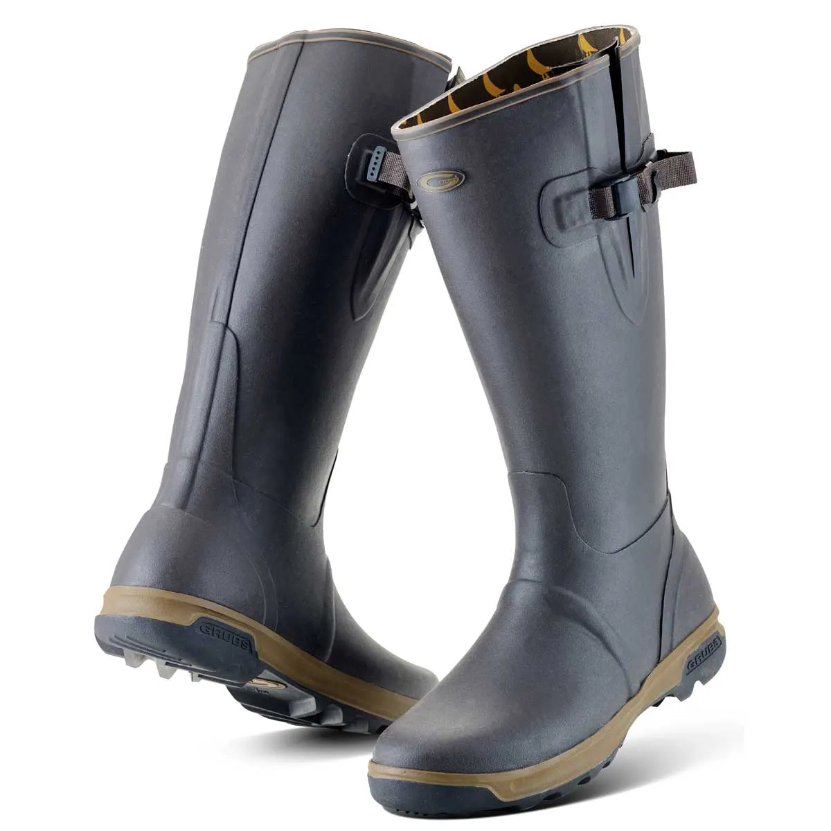 Grubs Highline Wellington Boots