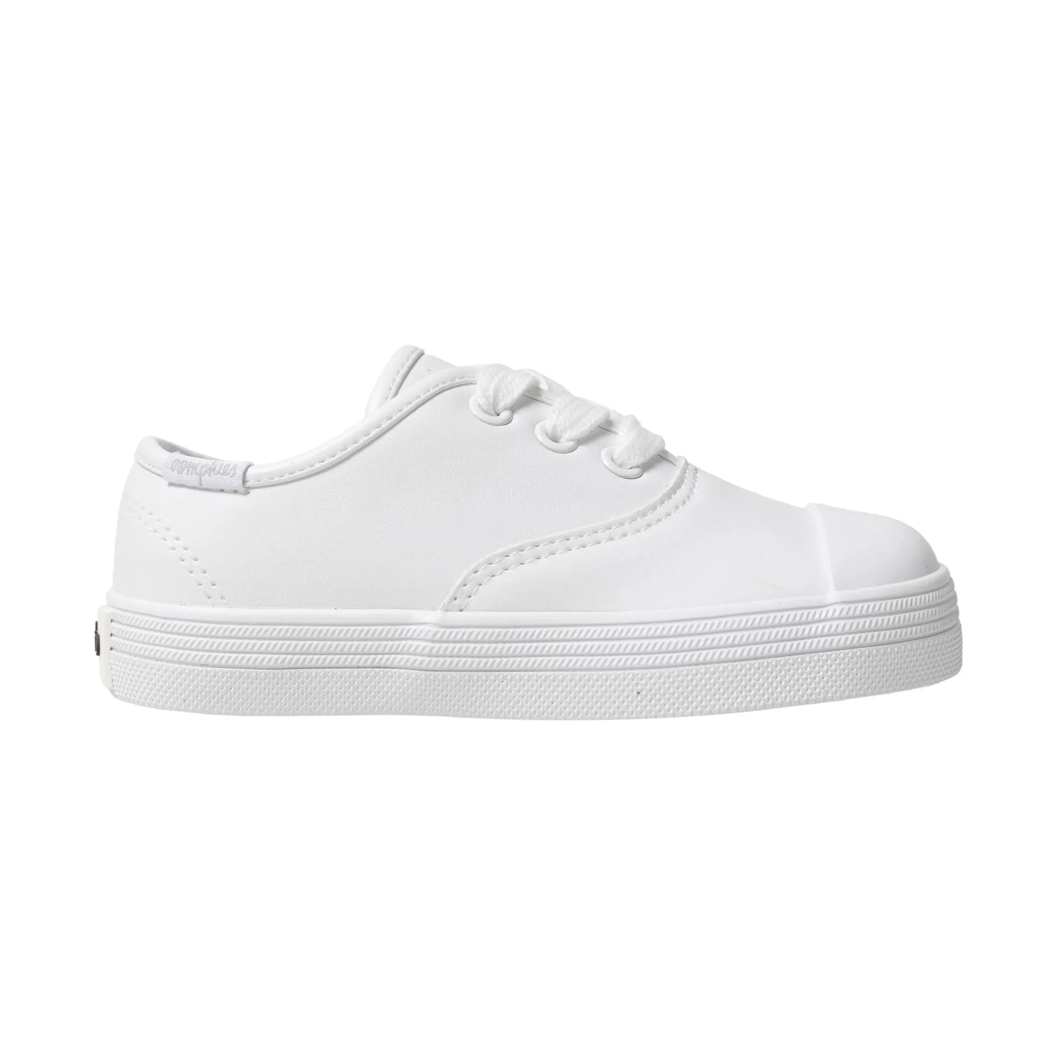 Hadley-White Sneaker