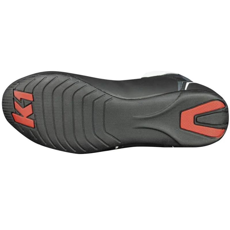 K1 RaceGear Pilot 2 Kart Shoes - Black