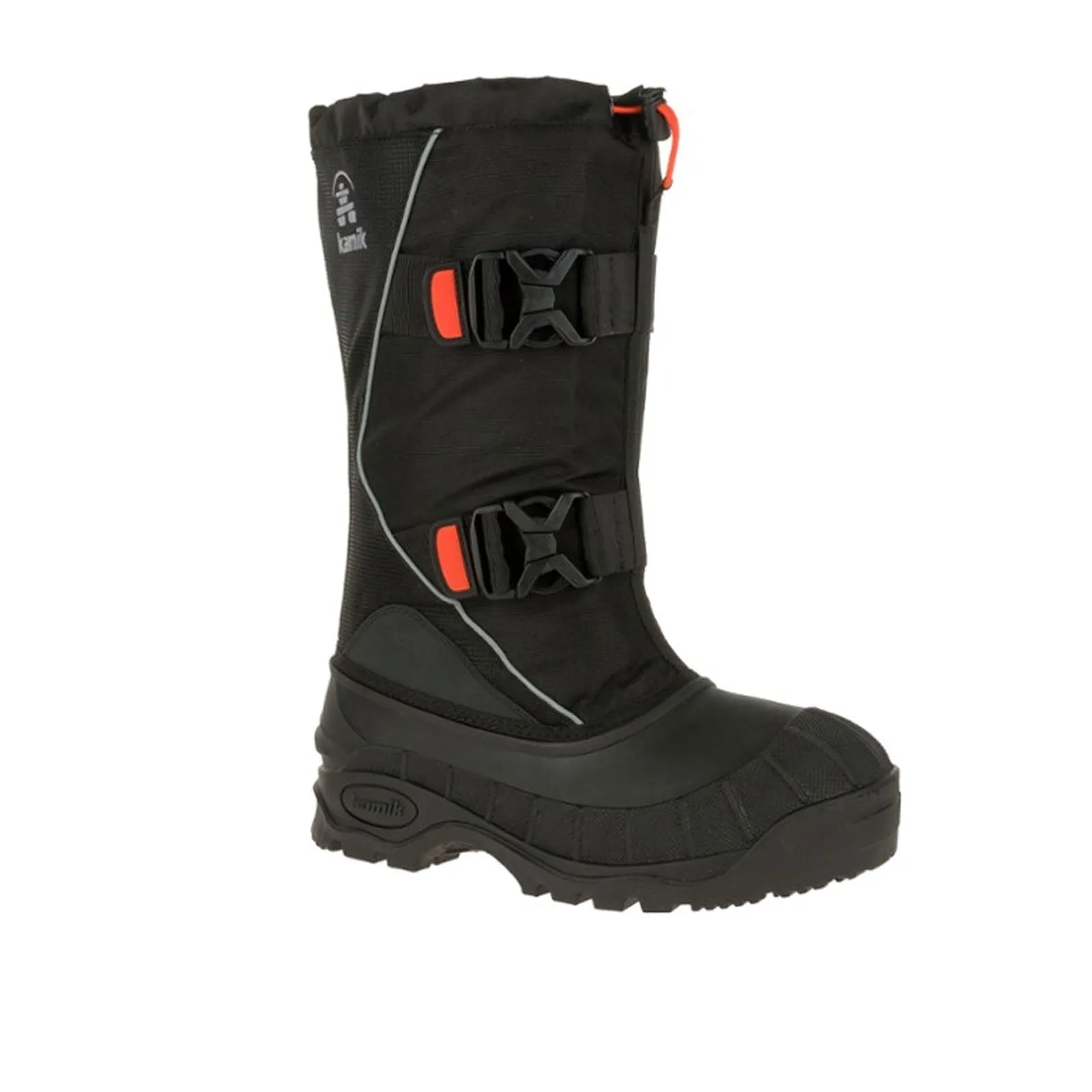 Kamik Cody XT High Winter Boot (Men) - Black