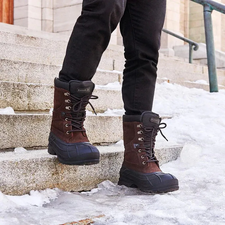 KAMIK NATION PLUS WINTER BOOT