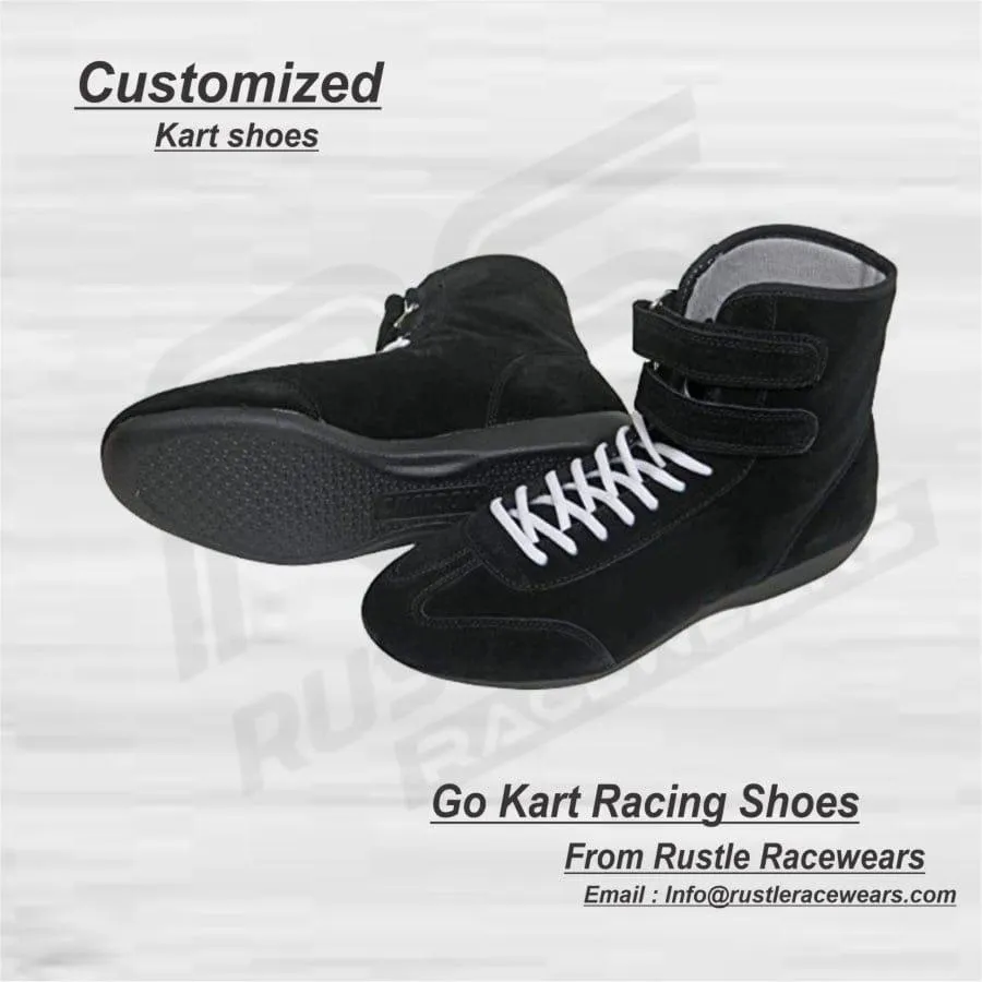 Kart Shoes Black