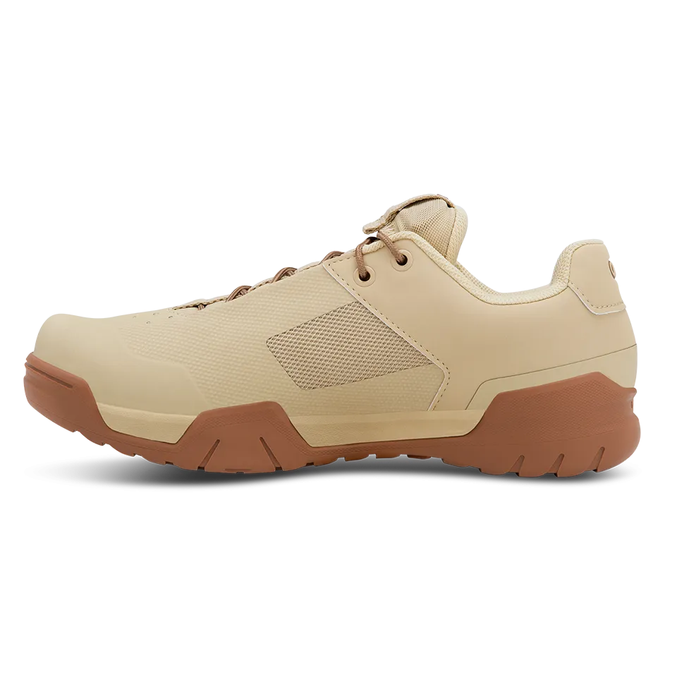 Mallet Enduro Lace Clip-In Shoes - Sand/Gum