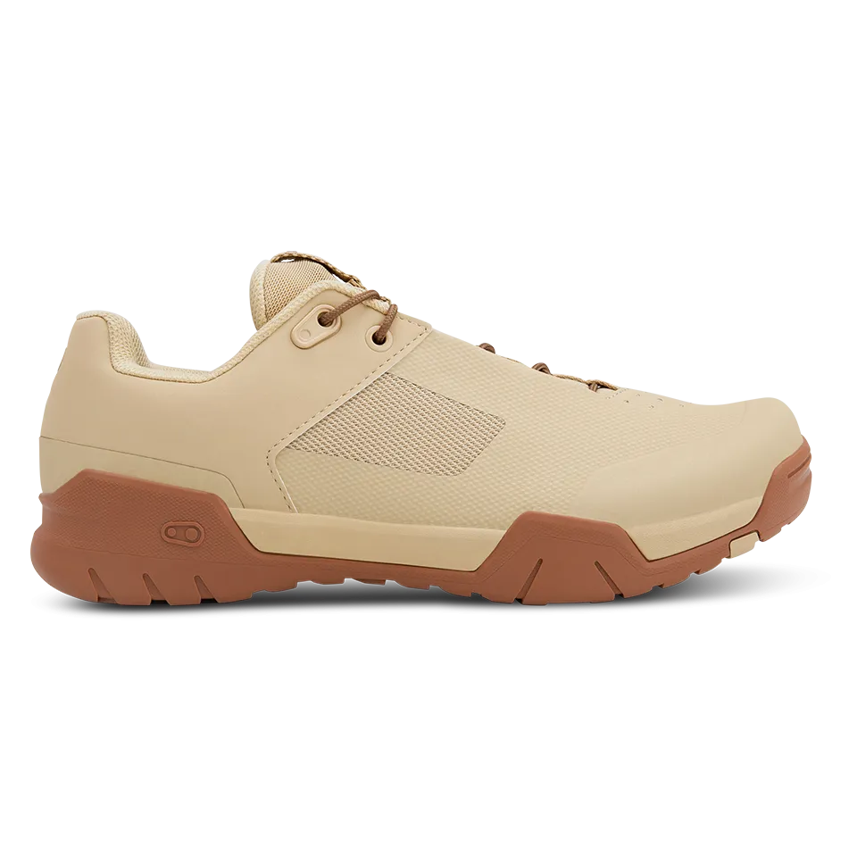 Mallet Enduro Lace Clip-In Shoes - Sand/Gum