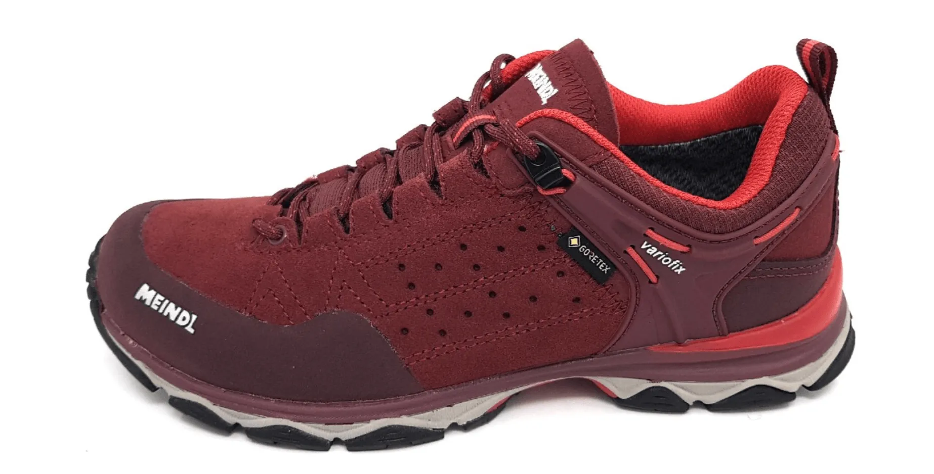 Meindl Ontario Lady GTX Brombeer/Red