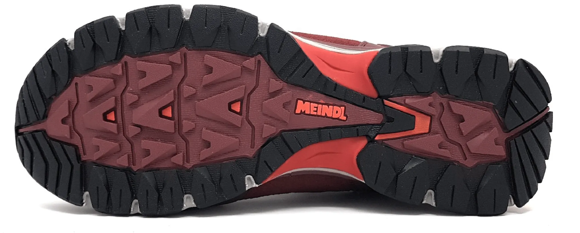 Meindl Ontario Lady GTX Brombeer/Red