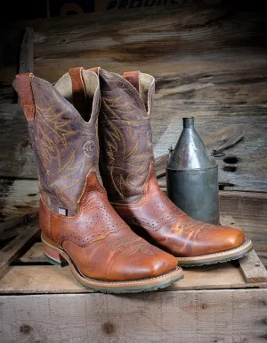 Men's Double H Feller Wide Square Work Roper DH4653