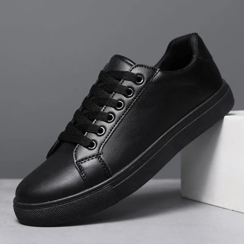 Men's Korean Fashion Board Shoes Casual Plus Size