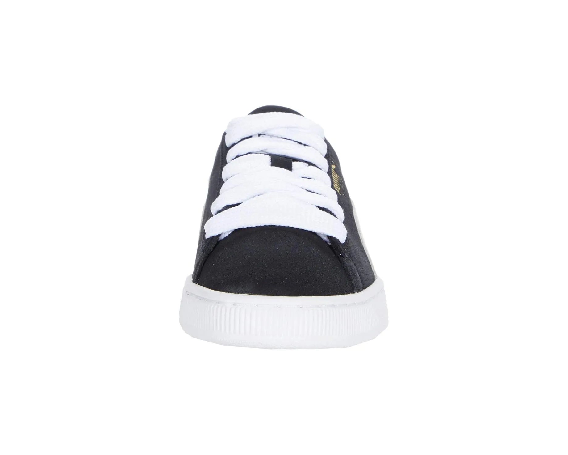 Men's sneakers Puma Suede Classic XXI, black and white