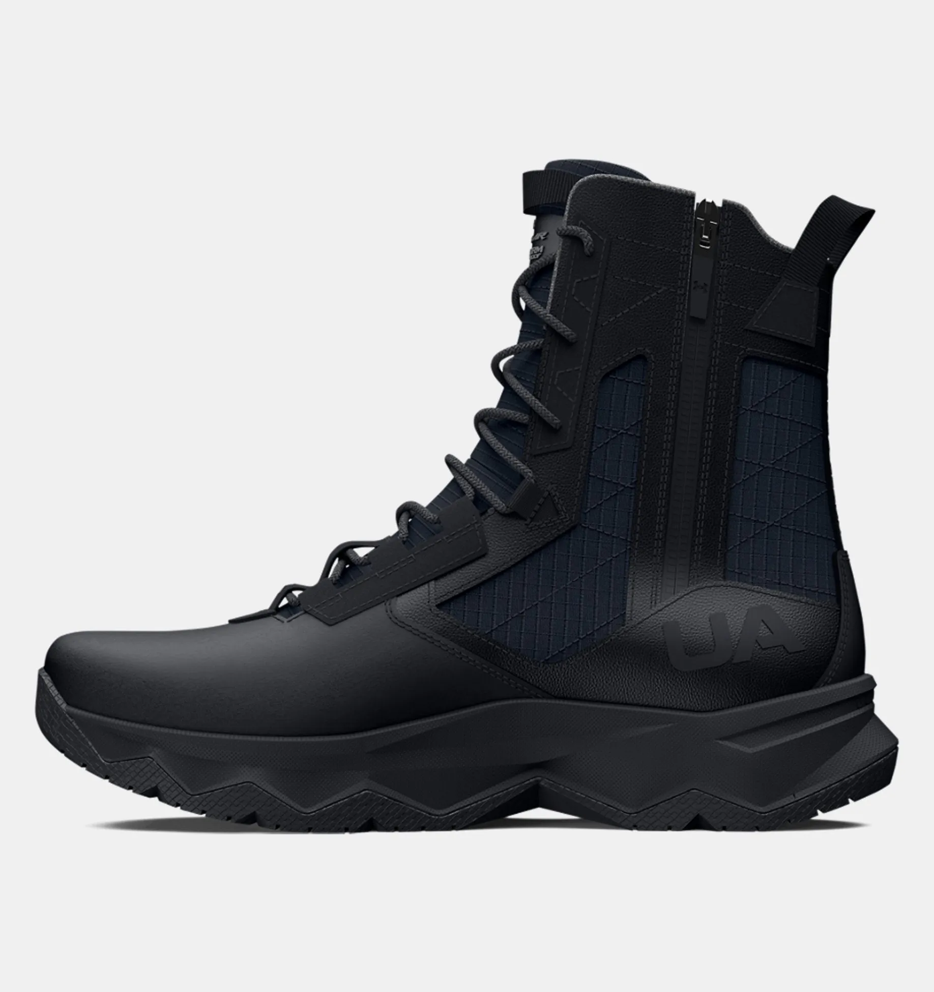 Men's UA Stellar G2 Waterproof Zip Tactical Boots