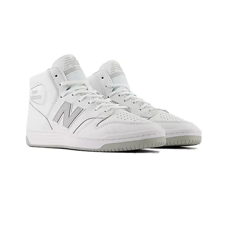 New Balance Numeric 480 High - White/Grey