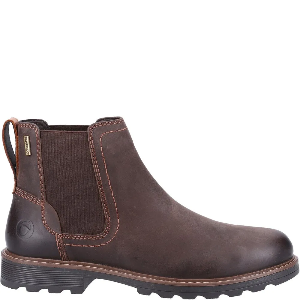 Nibley Boots Brown