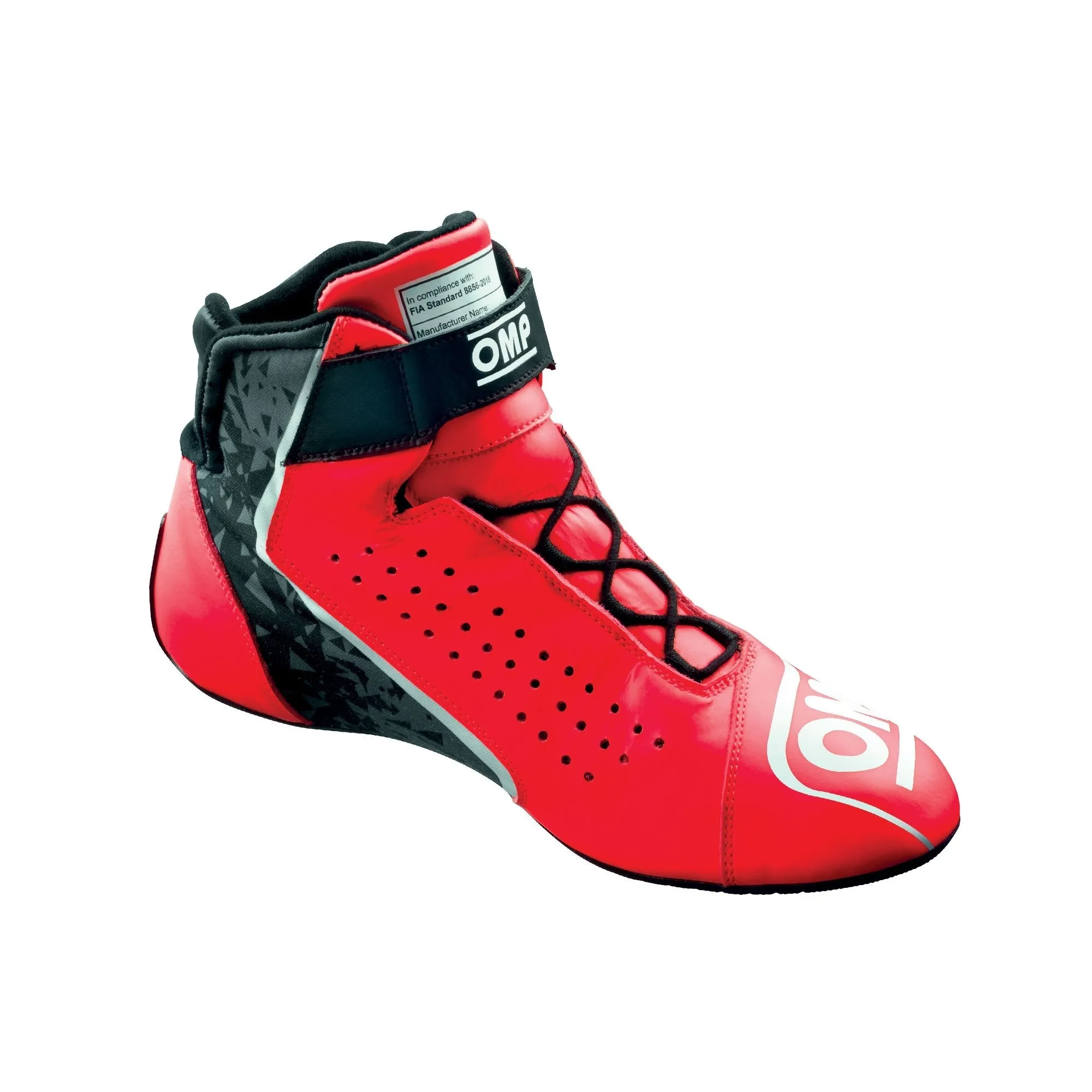 OMP One Evo X Shoes, 4 Color Options, Size: 36 - 48