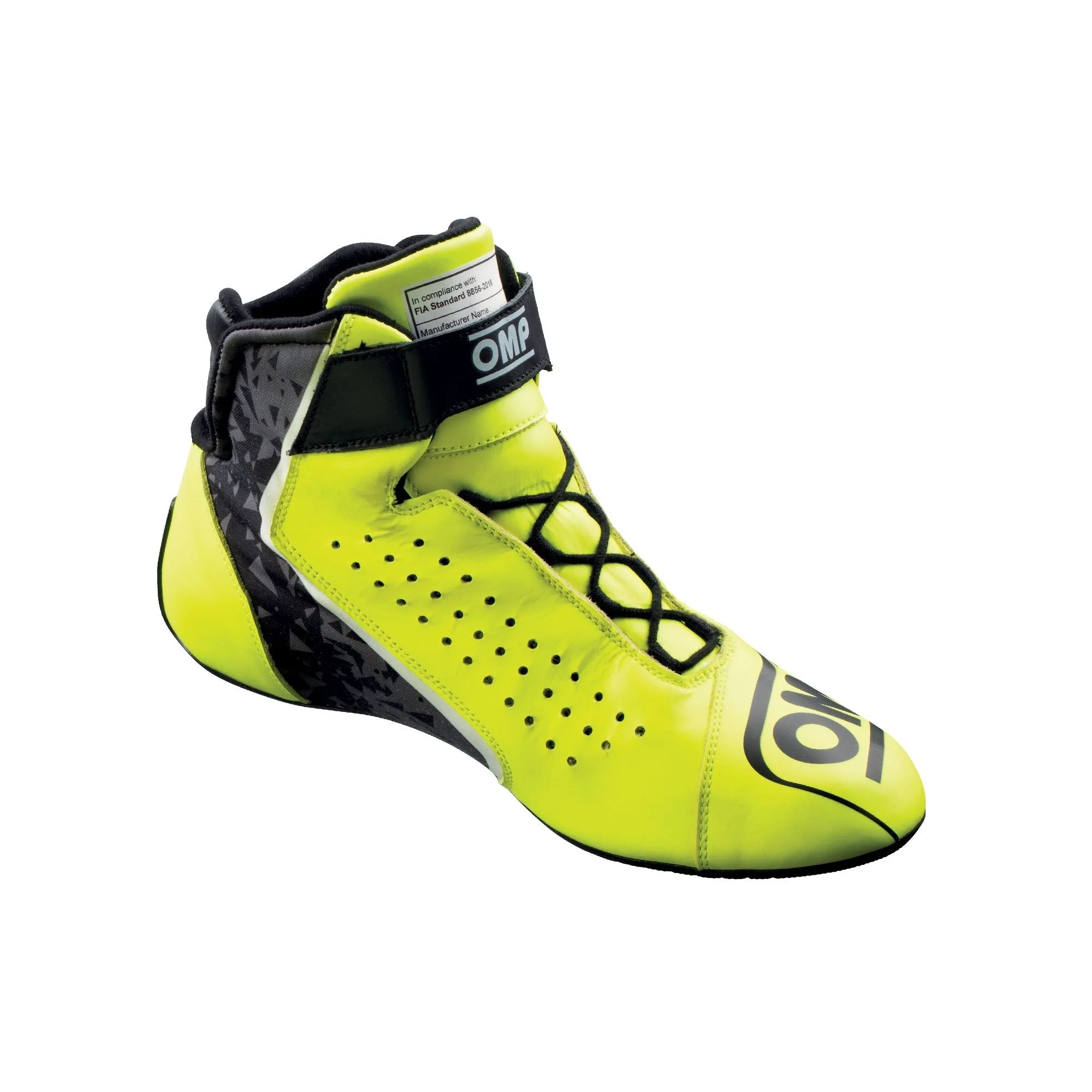 OMP One Evo X Shoes, 4 Color Options, Size: 36 - 48