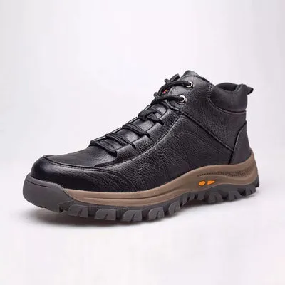 Orthopedic Safety Work Shoes